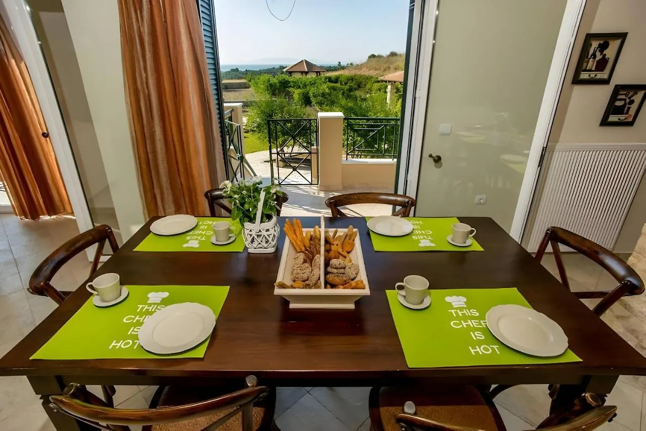 A Casa D'Irene Apartment Mantzavinata 0*,  Greece