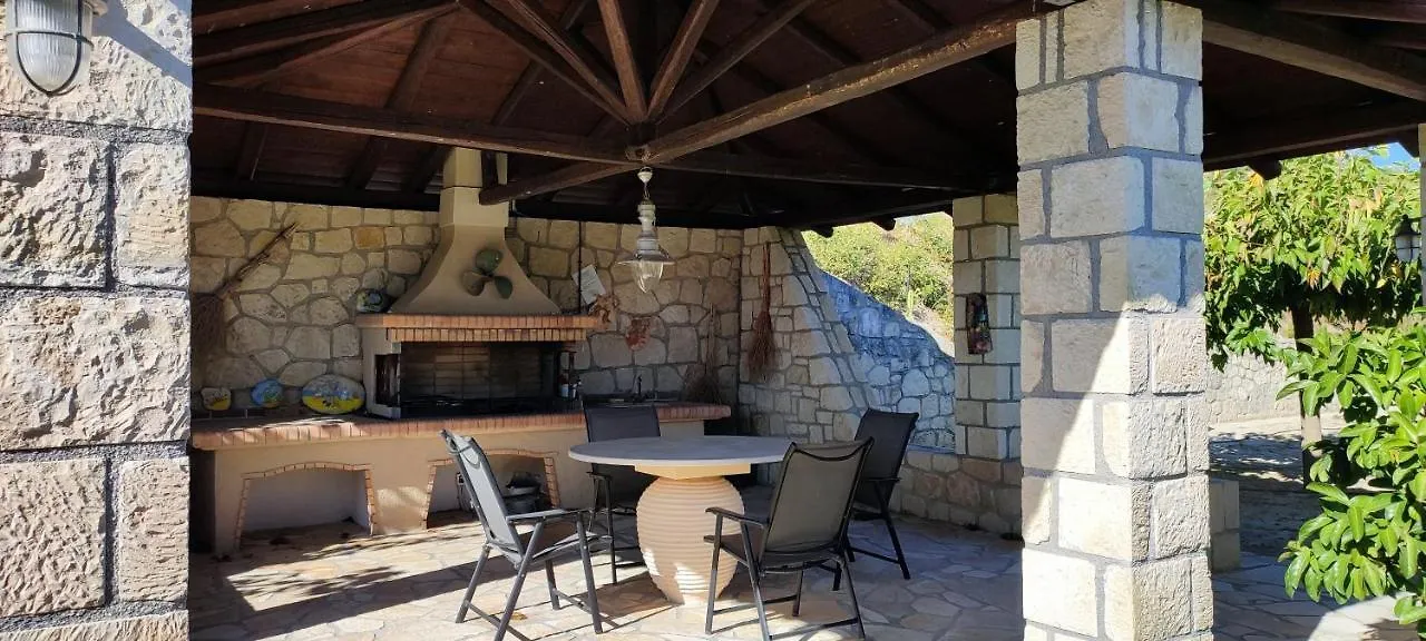A Casa D'Irene Apartment Mantzavinata