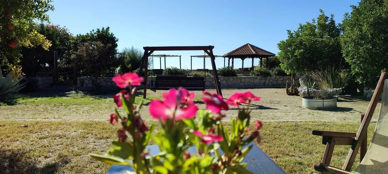 A Casa D'Irene Apartment Mantzavinata