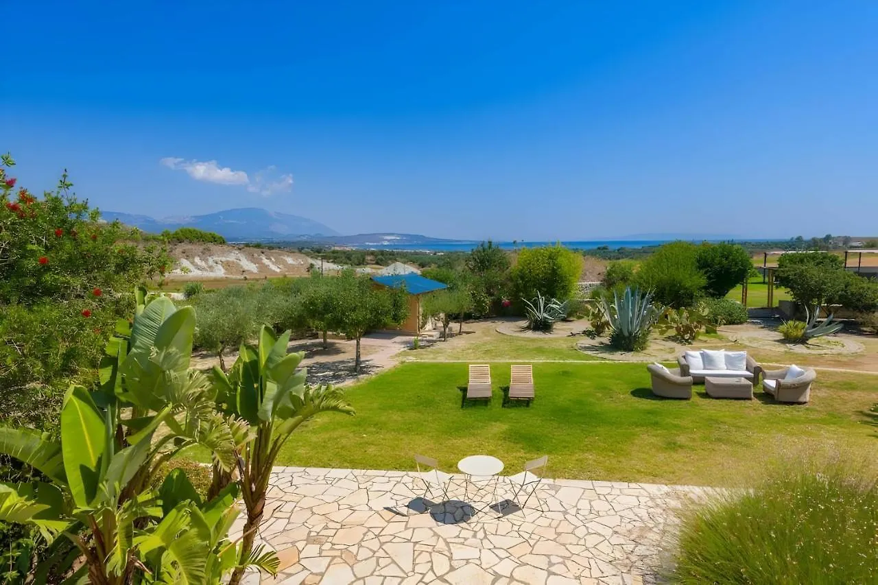 A Casa D'Irene Apartment Mantzavinata Greece