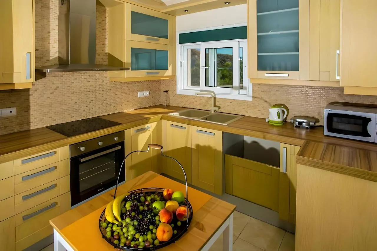 A Casa D'Irene Apartment Mantzavinata