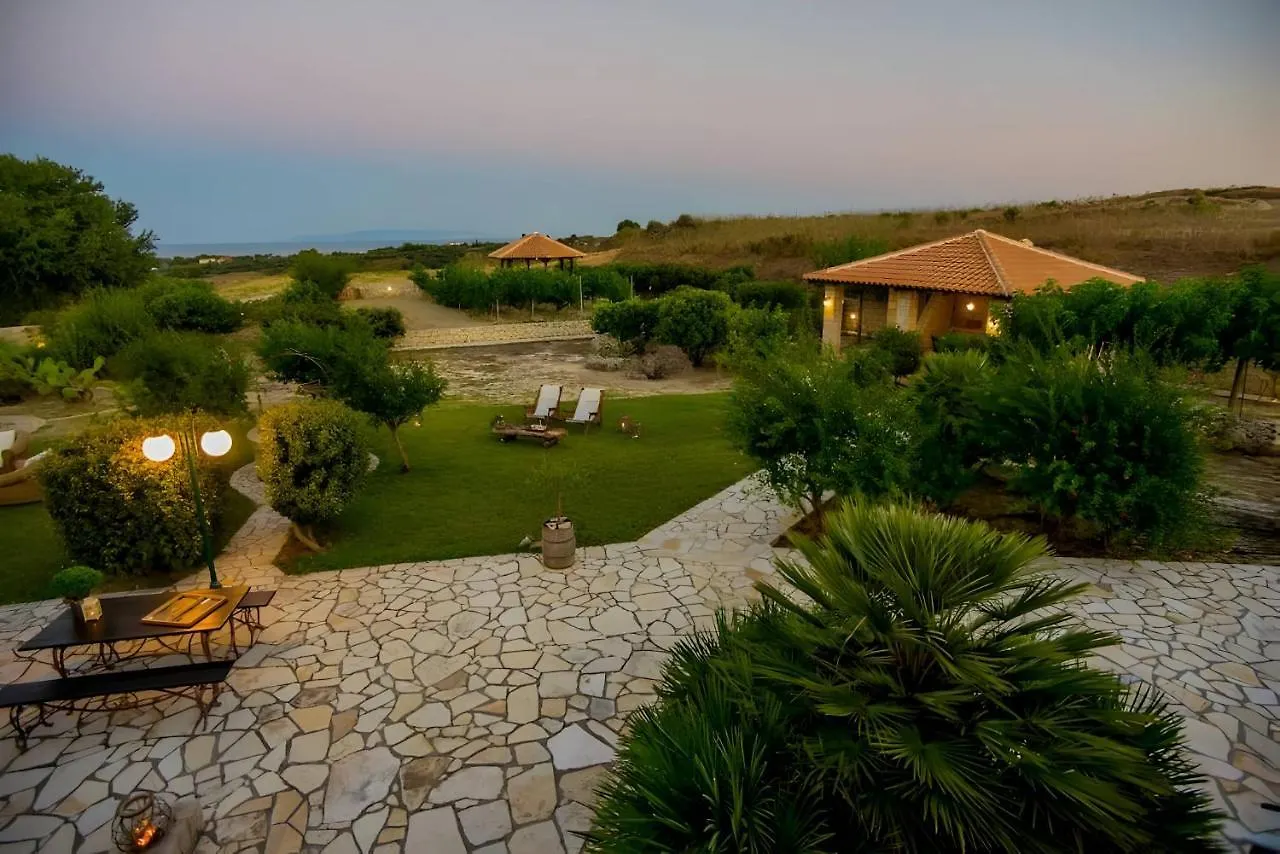 A Casa D'Irene Apartment Mantzavinata Greece