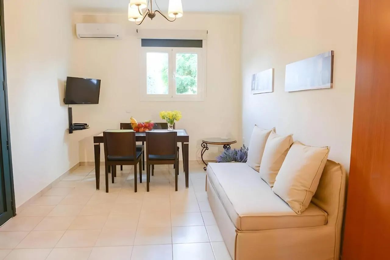 A Casa D'Irene Apartment Mantzavinata