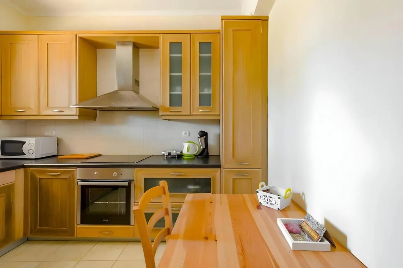 A Casa D'Irene Apartment Mantzavinata