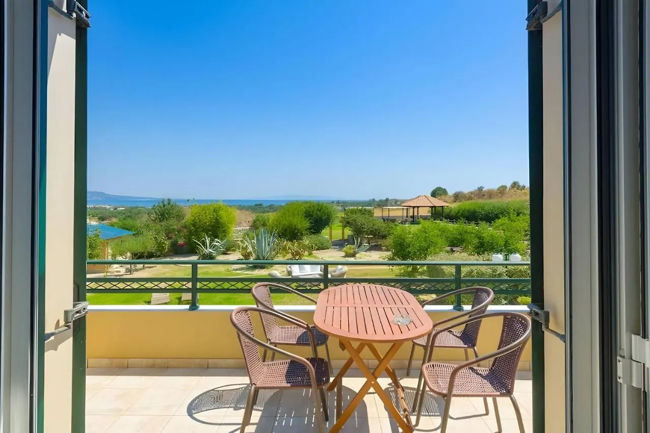 A Casa D'Irene Apartment Mantzavinata 0*,