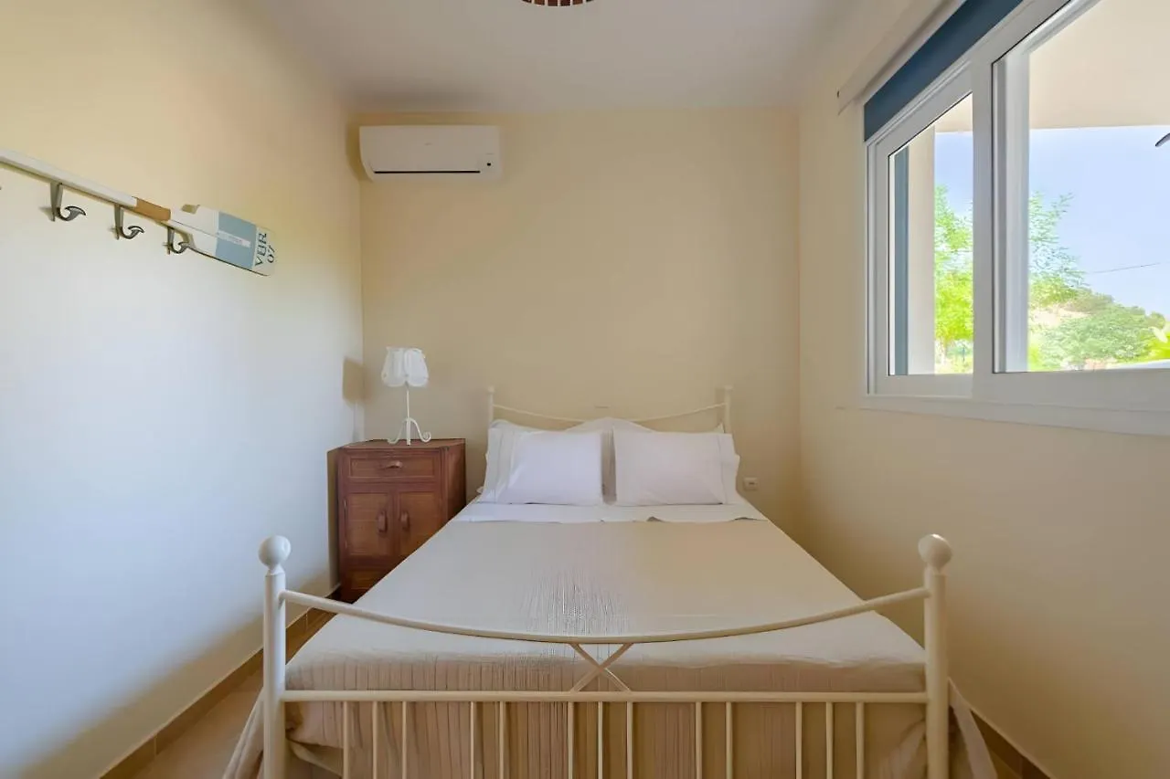 A Casa D'Irene Apartment Mantzavinata