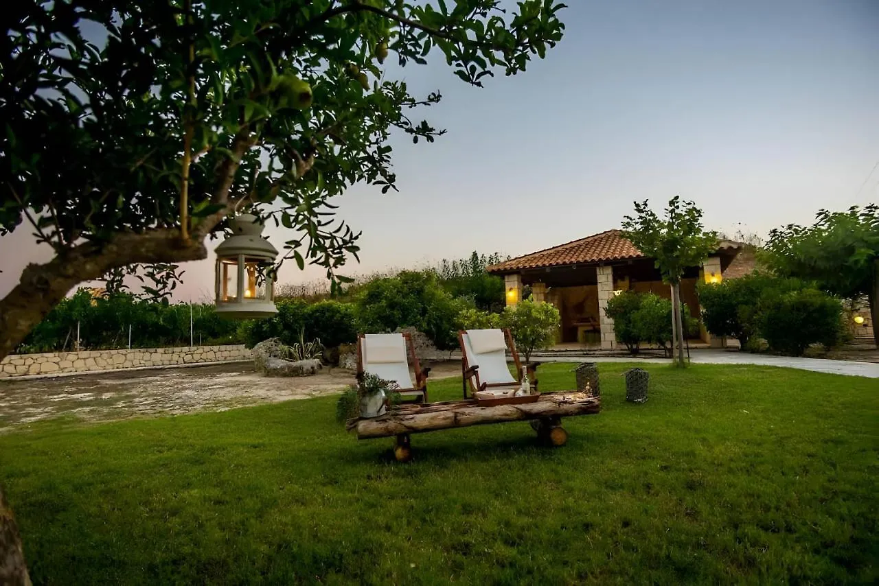 A Casa D'Irene Apartment Mantzavinata