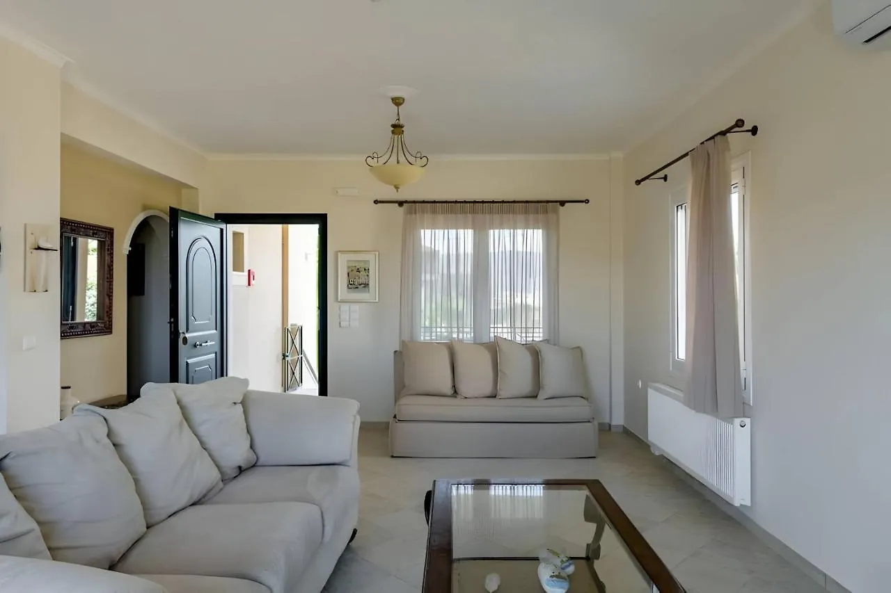 A Casa D'Irene Apartment Mantzavinata Greece