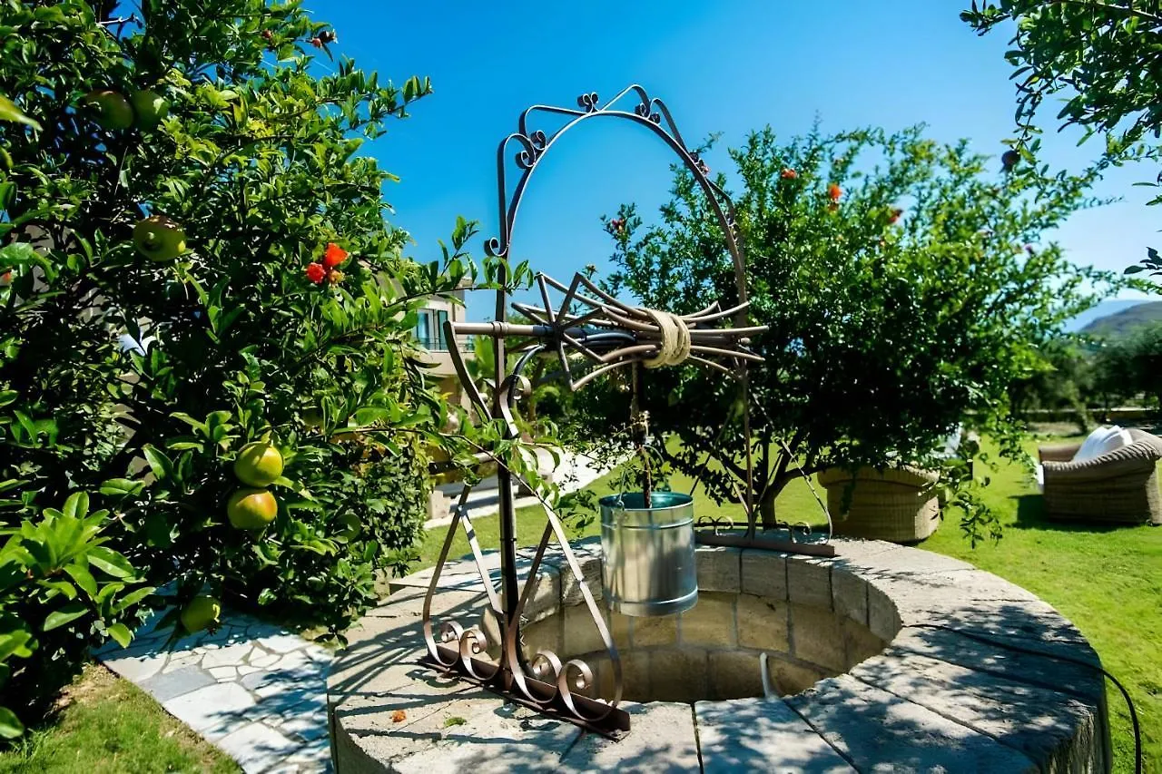 A Casa D'Irene Apartment Mantzavinata