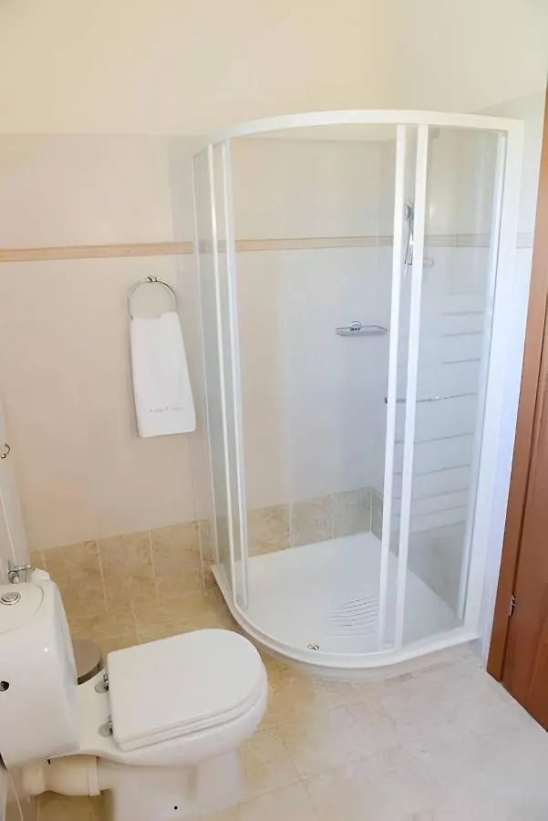 A Casa D'Irene Apartment Mantzavinata