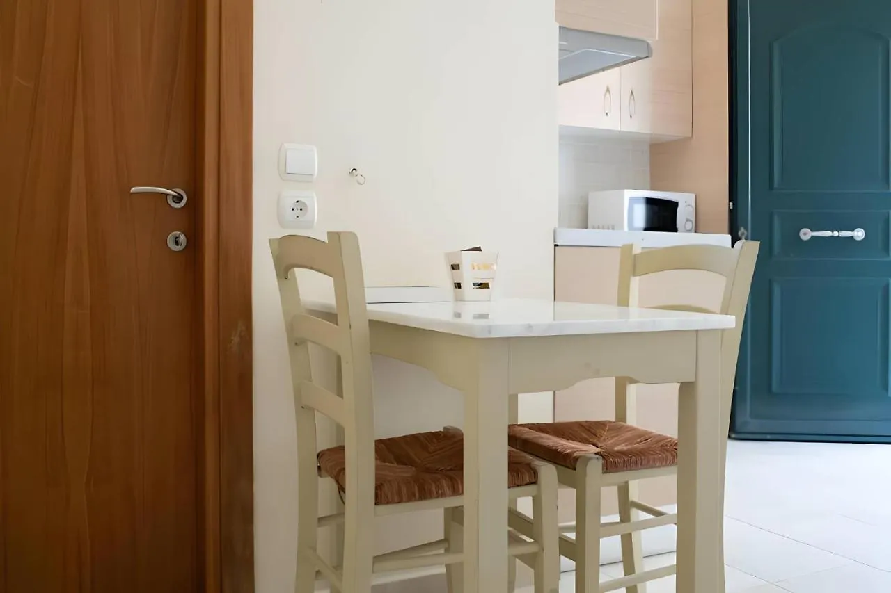 A Casa D'Irene Apartment Mantzavinata