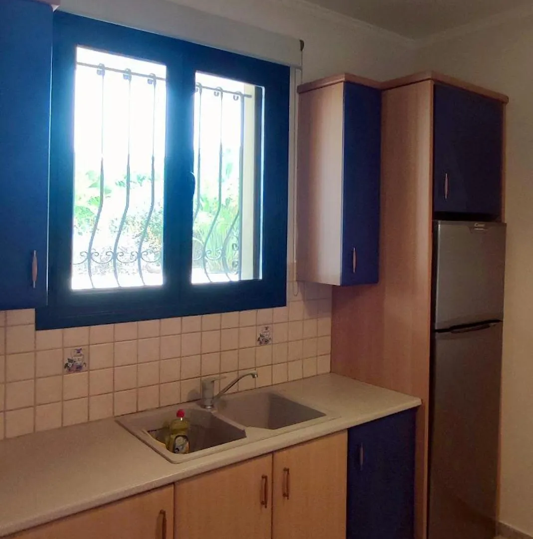 A Casa D'Irene Apartment Mantzavinata